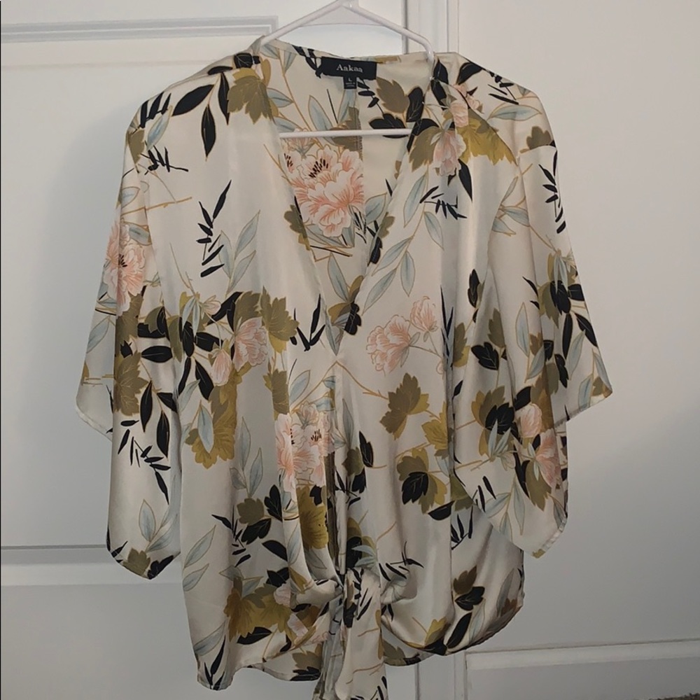 Vici Top-Tie front